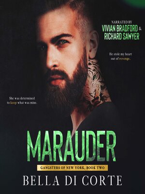 cover image of Marauder